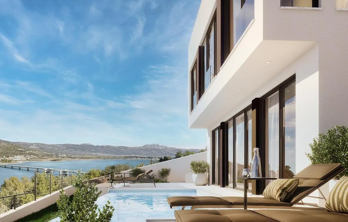 Villa Keli By Istrialux Τρογκίρ