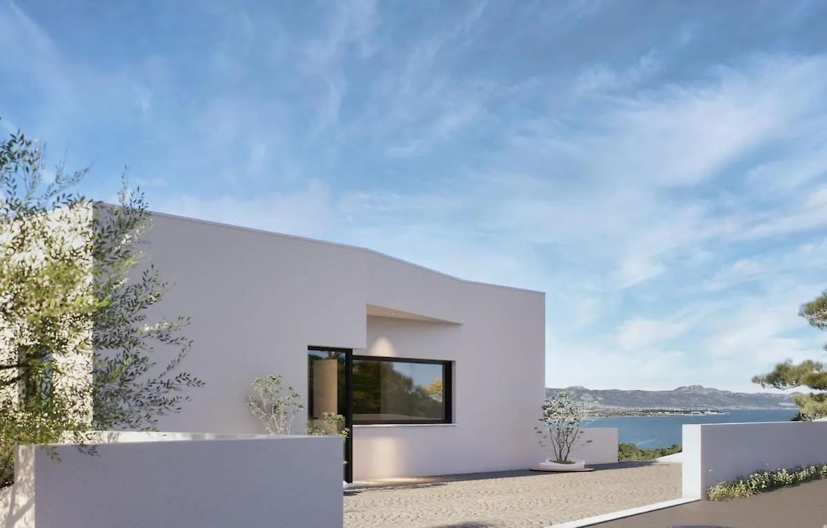 Villa Keli By Istrialux Trogir