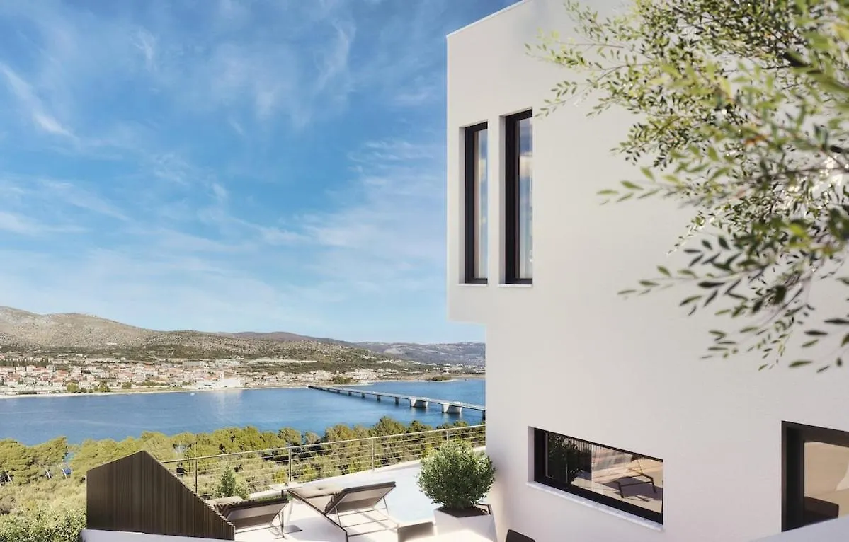 Villa Keli By Istrialux Trogir 0*,  Croatia