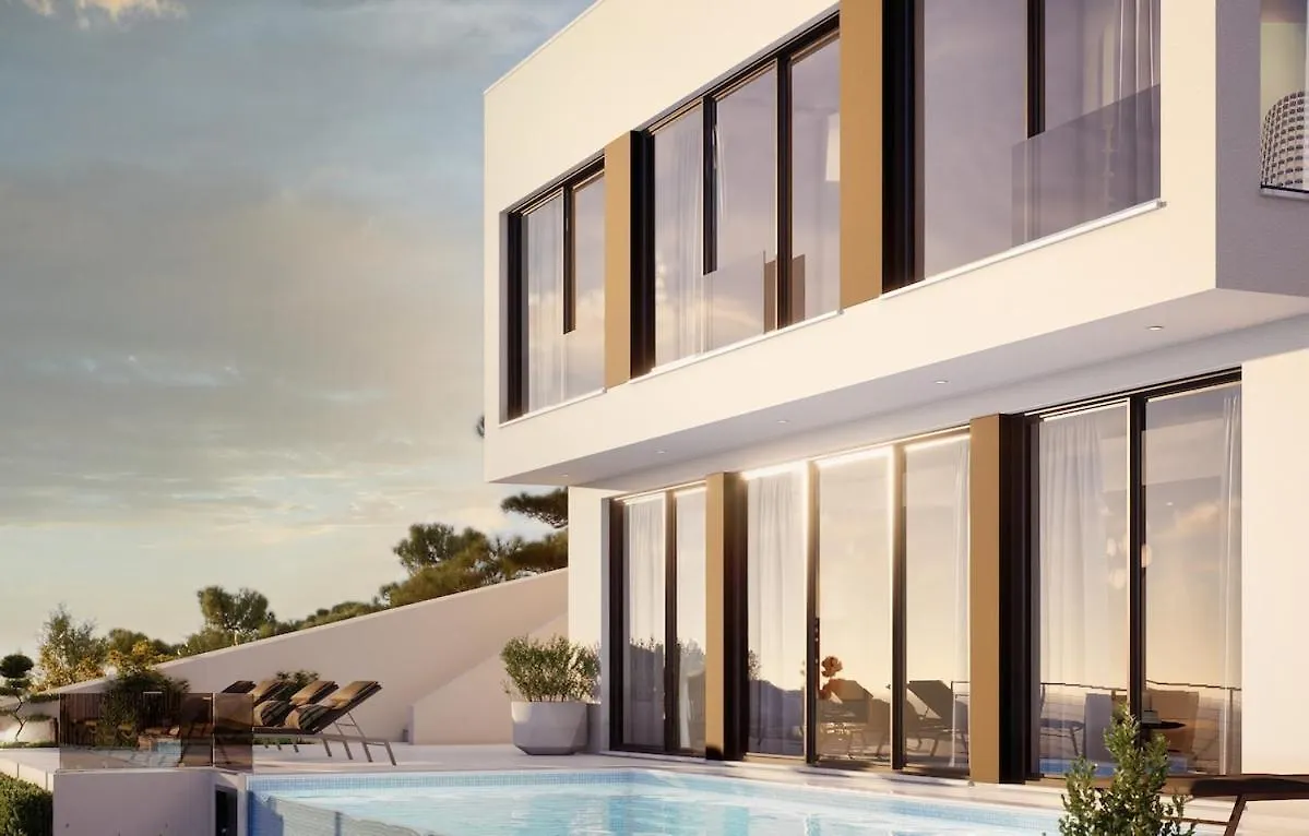 Villa Keli By Istrialux Trogir